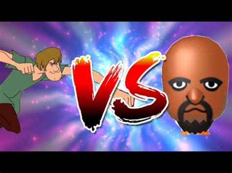 Shaggy VS Matt From Wii - YouTube