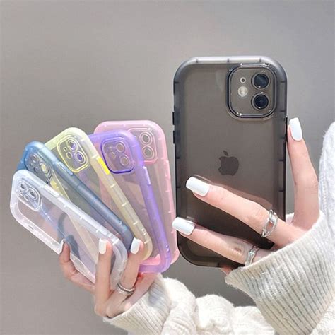 Soft Shockproof iPhone Case - ZiCASE