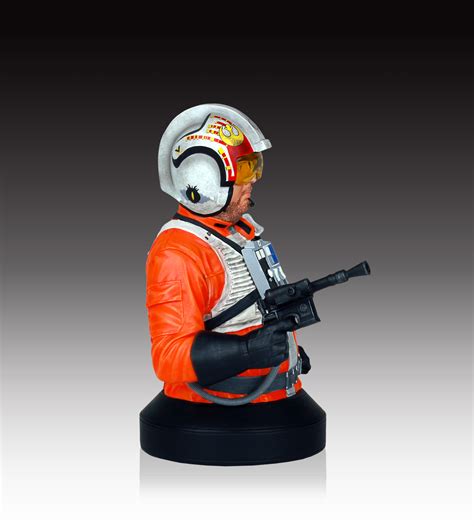 Action Figure Insider » Gentle Giant ltd. Exclusive Reveal- Jek Porkins ...