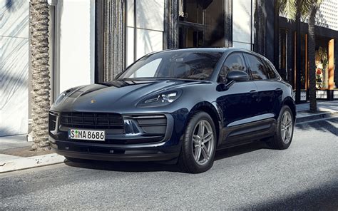 Colors of the 2022 Porsche Macan | Porsche El Paso