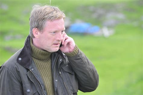 Douglas Henshall and SHETLAND finally cross the pond and come to American television audiences ...