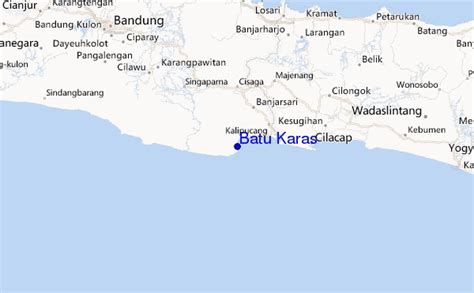 Batu Karas Surf Forecast and Surf Reports (Java - Central, Indonesia)