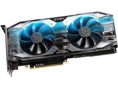 EVGA GeForce RTX 2080 Ti XC ULTRA GAMING, 11G-P4-2383-KR, 11GB GDDR6 ...