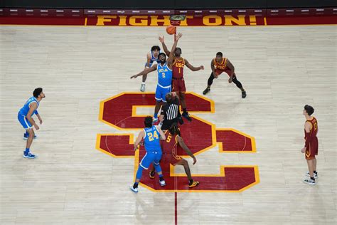 USC Basketball: Trojans Tender Offer To Sophomore High School Point Guard - Sports Illustrated ...