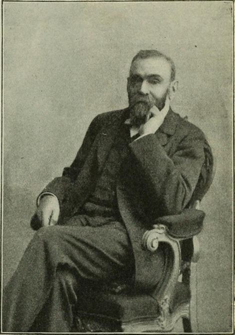 Alfred Nobel Biography