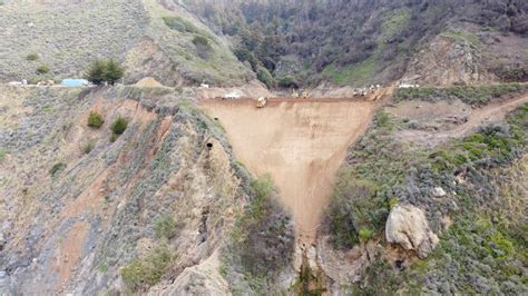 Hwy 1 by Big Sur reopens after mudslide | KRON4