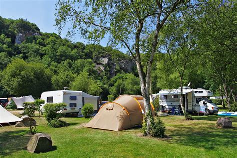 The Closest Campsites in France: 16 Campsites Near the Ferry Ports ...