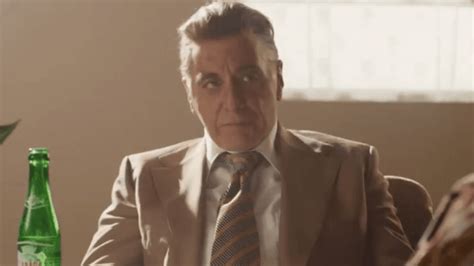 Here's An Entire Scene From Martin Scorsese's New Epic 'The Irishman'