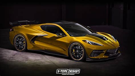 When Can You Buy The C8 Corvette Convertible, Z06, Grand Sport, ZR1: A Timeline - Gallery | Top ...