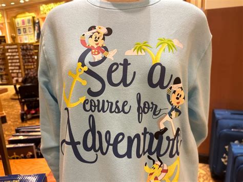 New Disney Cruise Line Merchandise Including Silver Anniversary Mug & Ship Figure - WDW News Today