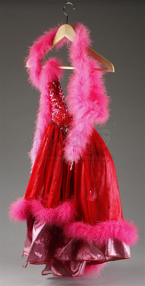 GREMLINS 2: THE NEW BATCH (1990) - Greta Gremlin's Showgirl Costume - Current price: $800