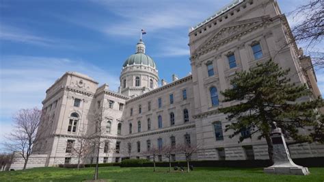 Indiana General Assembly begins 2024 legislative session Monday | wthr.com