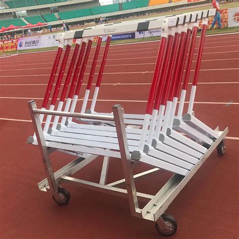 Athletics Equipment Hurdle Track And Field Hurdles Track Event ...