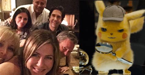 Friends Reunion: Jennifer Aniston Has Dropped Clues About A Movie