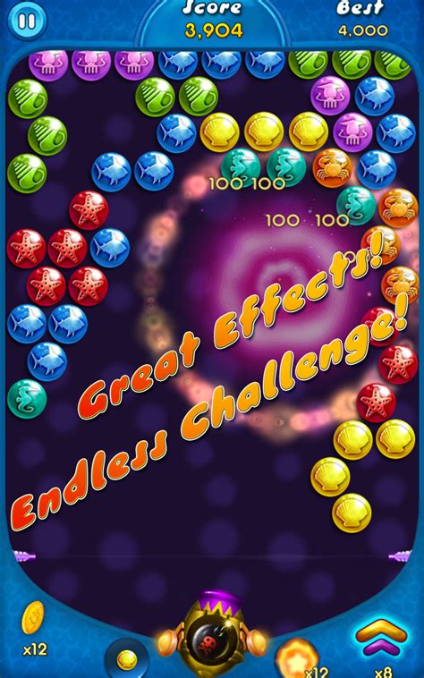 Bubble Shooter 3 Deluxe: Amazon.co.uk: Appstore for Android