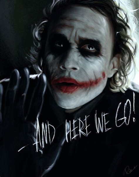 Heath Ledger Joker Quotes Wallpapers - Top Free Heath Ledger Joker ...