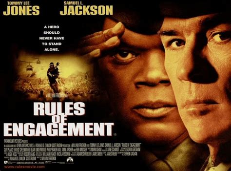 Rules of Engagement (2000) Review