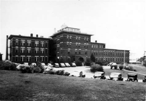 Historical Photos | Holyoke Medical Center