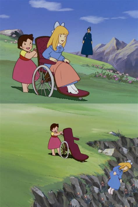 Heidi Wheelchair - Meme Generator