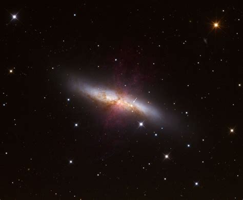 New Supernova in Night Sky Captivates Amateur Astronomers (Photos) | Space