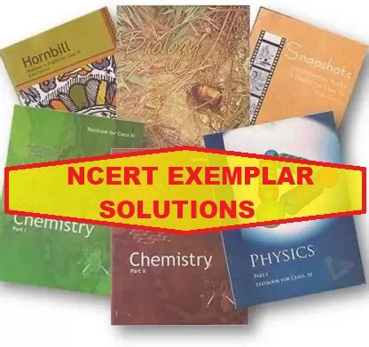 NCERT Exemplar Solutions CBSE Class 12 (PDF Download): Maths, Physics ...