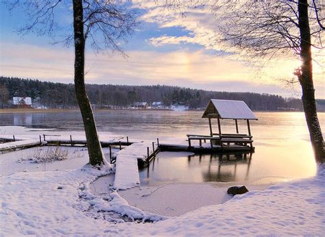 Winter in Lithuania by ** REgiNA ** on 500px | Lithuania, Nature photos, Winter