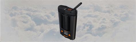 The Mighty Plus Vaporizer by Storz & Bickel | 20% Off Sale