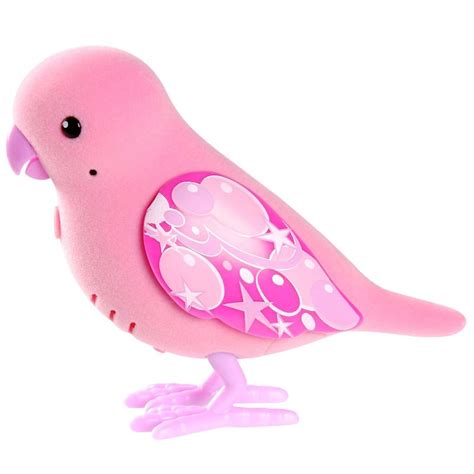 Little Live Pets Tweet Talking Birds Singing Electronic Toy Pet Series ...