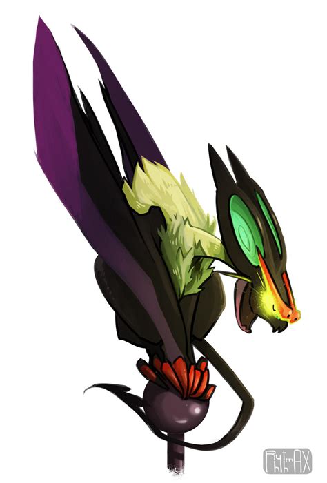 Noivern by RhythmAx on DeviantArt