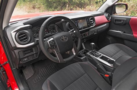 Los 10 cambios más importantes en la Toyota Tacoma 2016