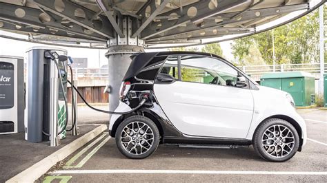 2020 Smart EQ Fortwo: Review, Price, Photos, Features, Specs