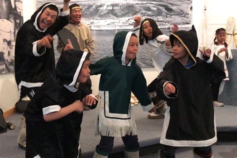 Inuit Cultural Demonstration