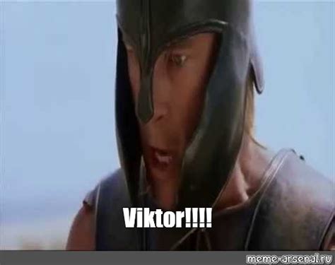 Meme: "Viktor!!!!" - All Templates - Meme-arsenal.com