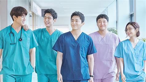 "Hospital Playlist" (2020 Drama): Cast & Summary - Kpopmap