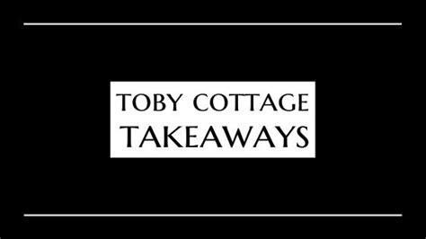 Latest news in Ripley | Toby Cottage Restaurant | RipleyToby Cottage