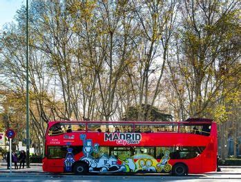 Hop On Hop Off Madrid Bus Tour - Get your tickets online | Julià Travel