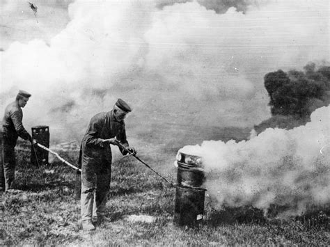 Killer Chemistry: The Chemical Weapons of World War I (Photos) | Live Science