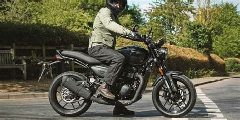 SPIED: Bajaj-Triumph's First 200-300cc Bike is Ready, Almost