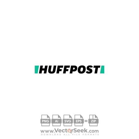 The Huffington Post Logo Vector - (.Ai .PNG .SVG .EPS Free Download)