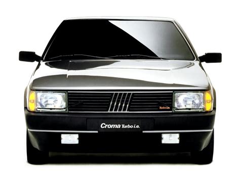 FIAT Croma Specs & Photos - 1986, 1987, 1988, 1989, 1990, 1991 - autoevolution