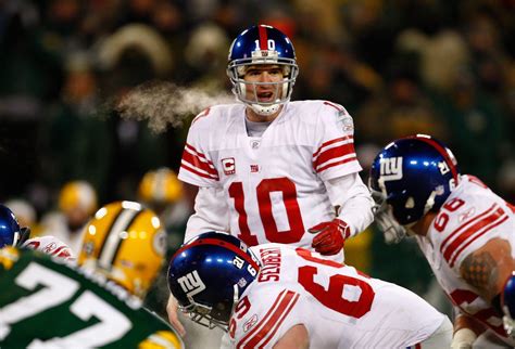 New York Giants: Top 10 conference championship performances