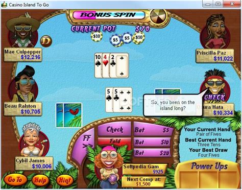 Casino Island To Go Demo Download, Review, Screenshots