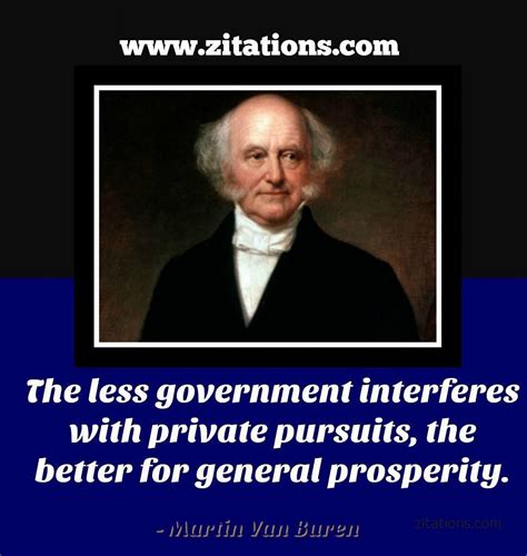 Martin Van Buren Quotes - 10 AMAZING Quotes From The US President ...