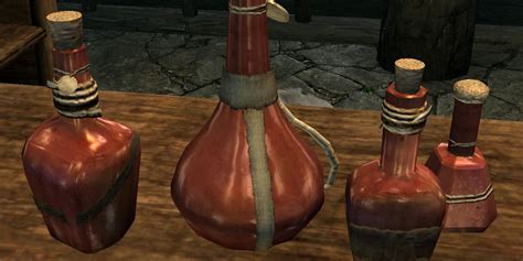 The Top 10 Most Useful Skyrim Alchemy Recipes