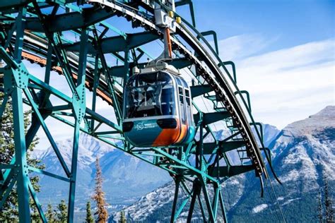 The Banff Gondola - With Tips from Locals - Travel Banff Canada