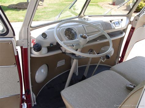 Volkswagen Bus Interior Restoration