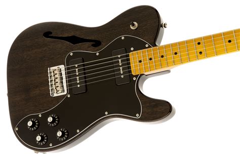 Modern Player Telecaster® Thinline Deluxe | Electric Guitars