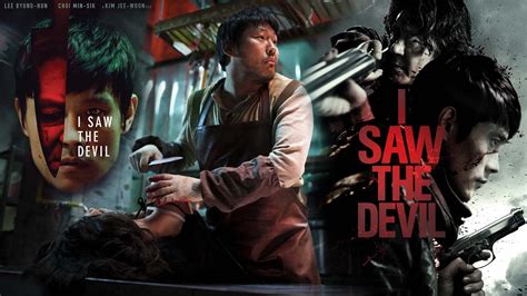 I Saw the Devil 2010 Movie || Lee Byung hun, Choi Min sik || I Saw the ...