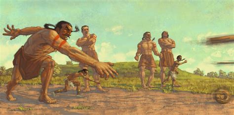 The Secret Race of Giants in Ancient America: Has the truth been buried ...