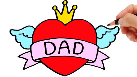 Art For Kids Hub Fathers Day Cards - Dentro deun